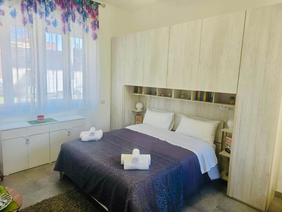 Tolstoi 83 Apartment Milánó Kültér fotó