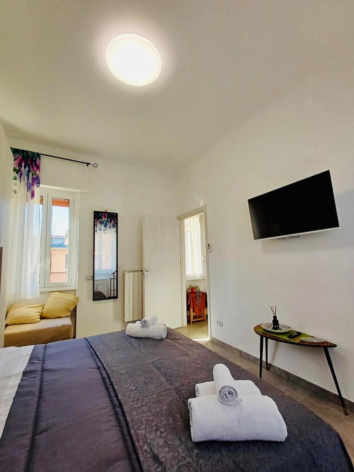 Tolstoi 83 Apartment Milánó Kültér fotó